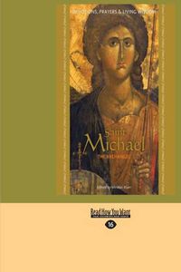 Cover image for Saint Michael the Archangel: Devotion, Prayers & Living Wisdom