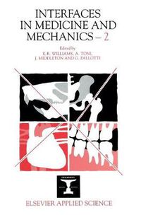 Cover image for Interfaces in Medicine and Mechanics-2