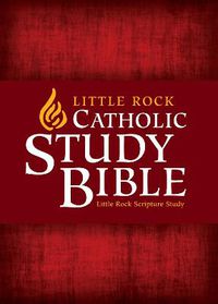 Cover image for Little Rock Catholic Study Bible: Hardcover