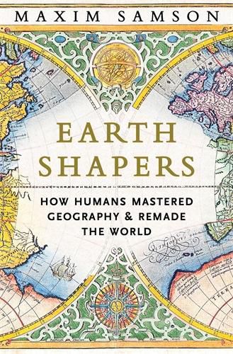 Cover image for Earth Shapers