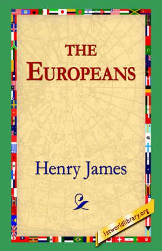 Cover image for The Europeans