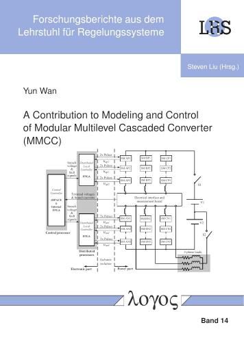 Cover image for A Contribution to Modeling and Control of Modular Multilevel Cascaded Converter (Mmcc)