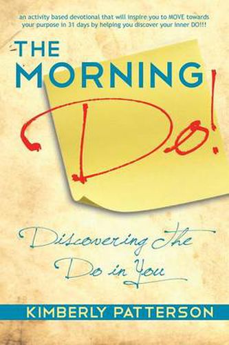 Cover image for The Morning Do!