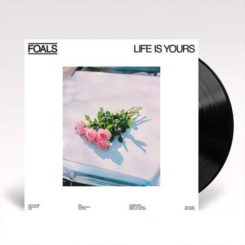 Life Is Yours ** Vinyl