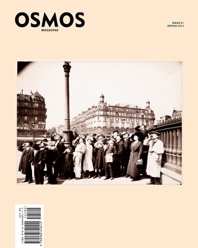 Cover image for Osmos Magazine: Issue 01