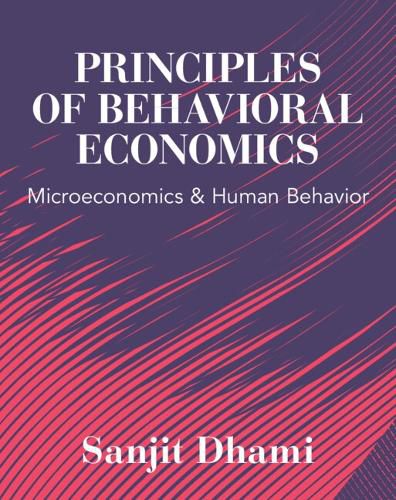 Cover image for Principles of Behavioral Economics