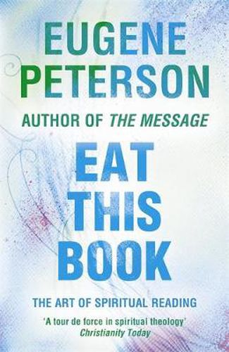 Cover image for Eat This Book: A Conversation in the Art of Spiritual Reading