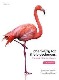 Cover image for Chemistry for the Biosciences: The Essential Concepts