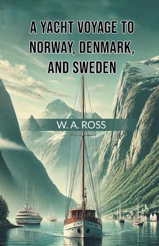 Cover image for A Yacht Voyage To Norway, Denmark, And Sweden