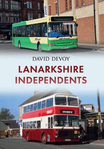 Cover image for Lanarkshire Independents