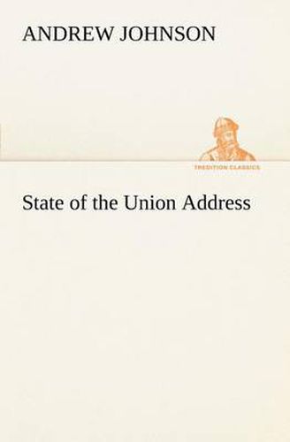 Cover image for State of the Union Address