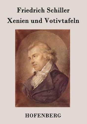 Cover image for Xenien und Votivtafeln