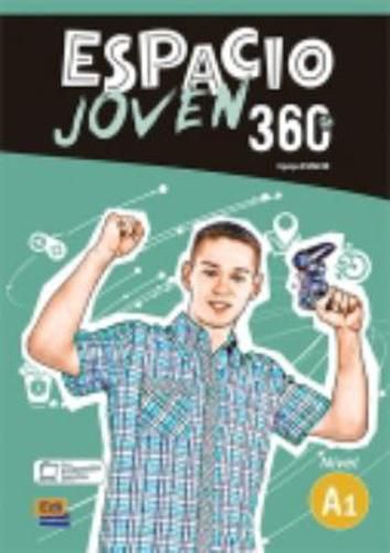 Cover image for Espacio Joven 360 Nivel A1: Student book
