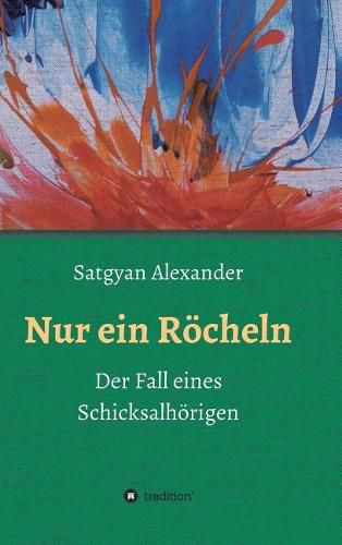 Cover image for Nur ein Roecheln