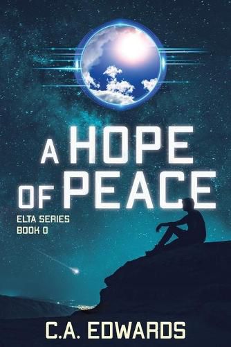 Cover image for A Hope of Peace: Elta Series Book 0