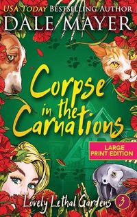 Cover image for Corpse in the Carnations