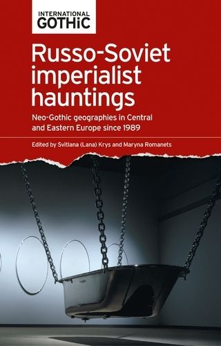 Cover image for Russo-Soviet Imperialist Hauntings