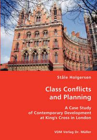 Cover image for Class Conflicts and Planning