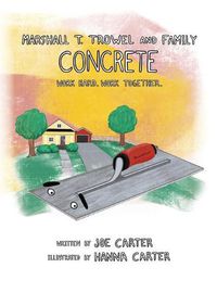 Cover image for Concrete: Work Hard. Work Together.