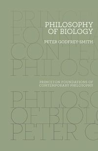 Cover image for Philosophy of Biology