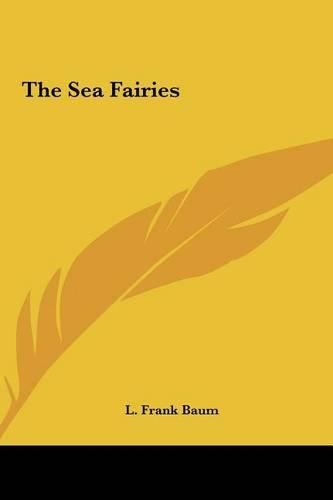 Cover image for The Sea Fairies