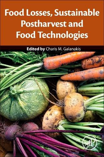 Cover image for Food Losses, Sustainable Postharvest and Food Technologies