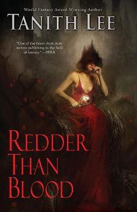 Cover image for Redder Than Blood