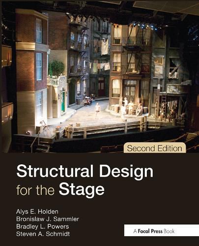 Cover image for Structural Design for the Stage