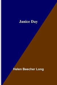 Cover image for Janice Day