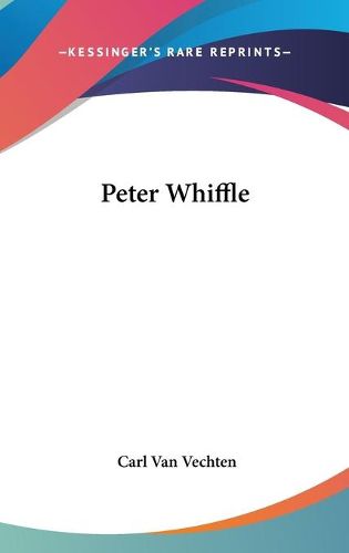 Cover image for Peter Whiffle