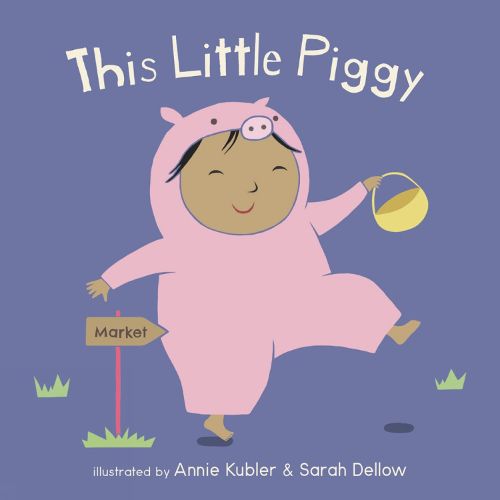 Cover image for This Little Piggy