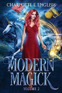 Cover image for Modern Magick: Volume 2