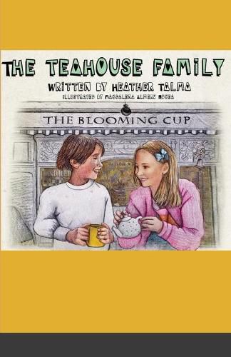 Cover image for The Teahouse Family