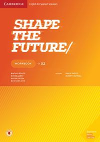 Cover image for Shape the Future Level 2 Workbook