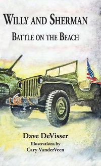 Cover image for Willy and Sherman: Battle on the Beach