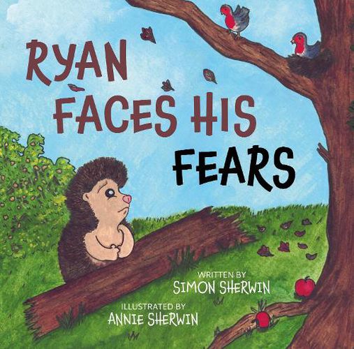 Cover image for Ryan Faces His Fears