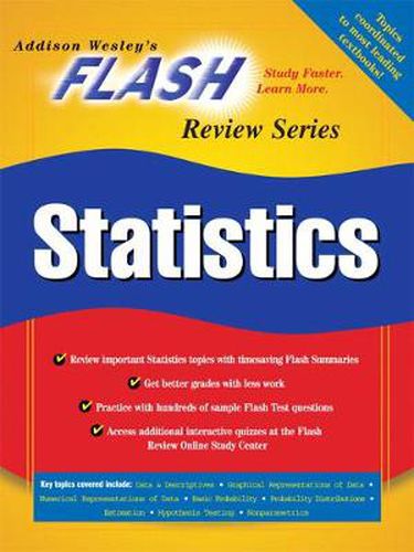 Cover image for Flash Review: Introduction to Statistics