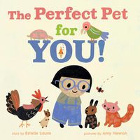 Cover image for The Perfect Pet for You!