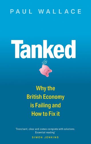 Cover image for Tanked