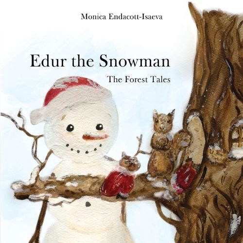 Cover image for Edur the Snowman