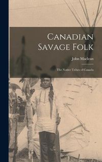 Cover image for Canadian Savage Folk