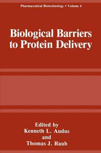 Cover image for Biological Barriers to Protein Delivery