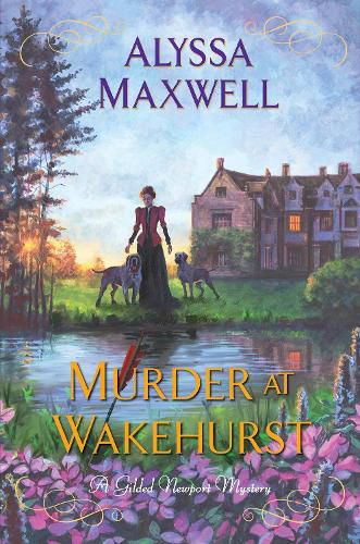 Cover image for Murder at Wakehurst