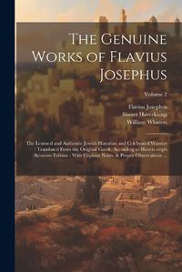 Cover image for The Genuine Works of Flavius Josephus