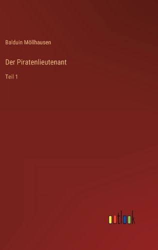 Cover image for Der Piratenlieutenant