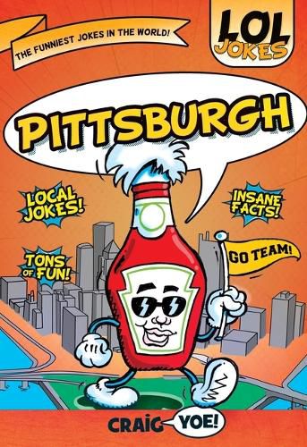 Cover image for Lol Jokes: Pittsburgh