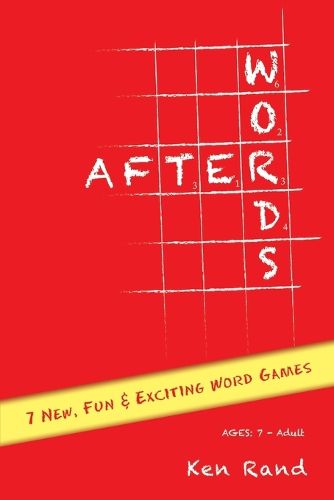 Cover image for AfterWords