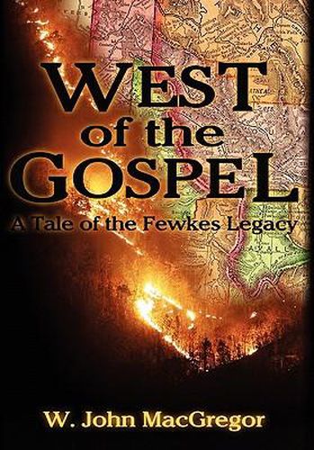 Cover image for West of the Gospel