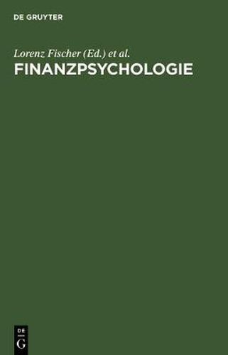 Finanzpsychologie