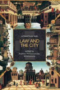 Cover image for Law and the City